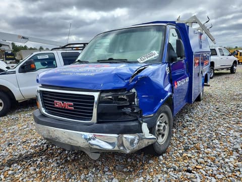 2016 Gmc Savana, VIN 1GD07RFG7G1269715. Фото 1 з 6 з аукціону Copart. Каталог авто зі США OpenDataCar.