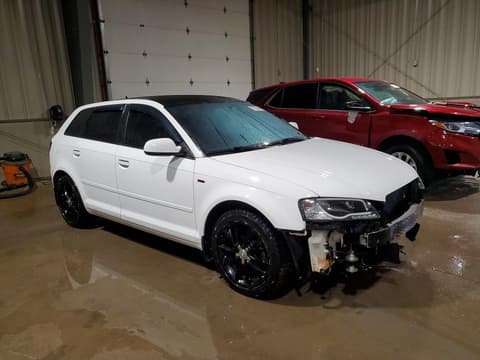 2012 Audi A3, VIN WAUBJAFM4CA046738. Zdjęcie 4 z 6 z aukcji Copart. Katalog aut z USA OpenDataCar.