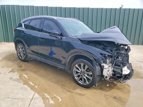 2021 Mazda CX-5, VIN JM3KFBEY3M0449753. Фото 4 з 6 з аукціону Copart. Каталог авто зі США OpenDataCar.