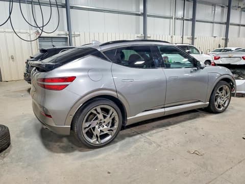 2023 Genesis GV60, VIN KMUKEDTB7PU015352. Zdjęcie 3 z 6 z aukcji Copart. Katalog aut z USA OpenDataCar.