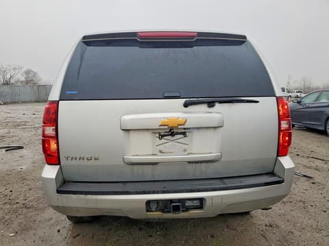2013 Chevrolet Tahoe, VIN 1GNSCAE07DR106579. Фото 6 з 6 з аукціону Copart. Каталог авто зі США OpenDataCar.