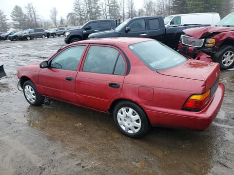 1995 Toyota Corolla, VIN 2T1AE04B0SC068907. Фото 2 з 6 з аукціону Copart. Каталог авто зі США OpenDataCar.