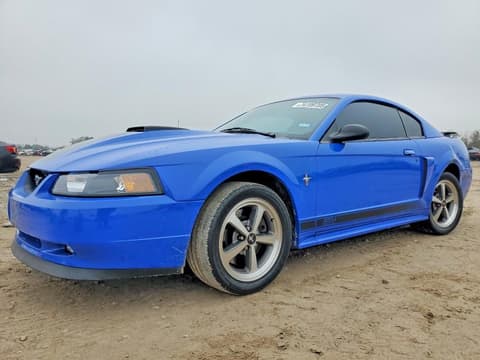 2003 Ford Mustang, VIN 1FAFP42R13F346509. Фото 1 з 6 з аукціону Copart. Каталог авто зі США OpenDataCar.