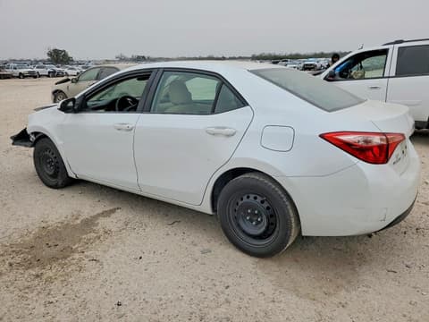 2019 Toyota Corolla, VIN 5YFBURHE0KP914856. Фото 2 з 6 з аукціону Copart. Каталог авто зі США OpenDataCar.