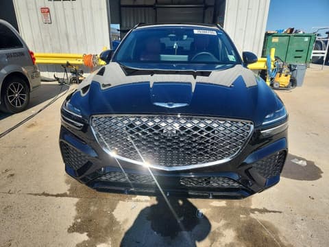 2025 Genesis GV70, VIN 5NMMCDTC9SH018621. Фото 5 з 6 з аукціону Copart. Каталог авто зі США OpenDataCar.
