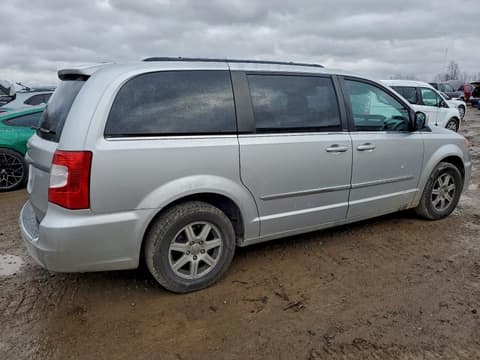 2012 Chrysler Town & Country, VIN 2C4RC1BG2CR135425. Фото 3 з 6 з аукціону Copart. Каталог авто зі США OpenDataCar.