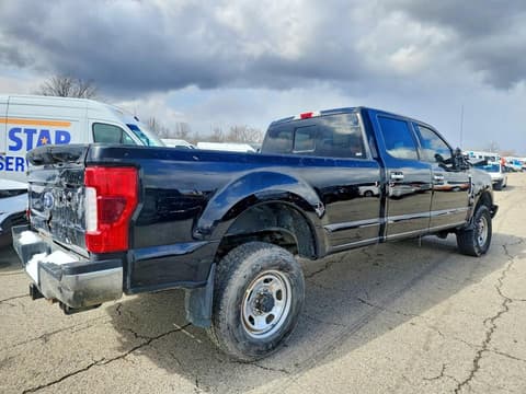2019 Ford F-350 Super Duty, VIN 1FT8W3BT5KEC59468. Фото 3 з 6 з аукціону Copart. Каталог авто зі США OpenDataCar.