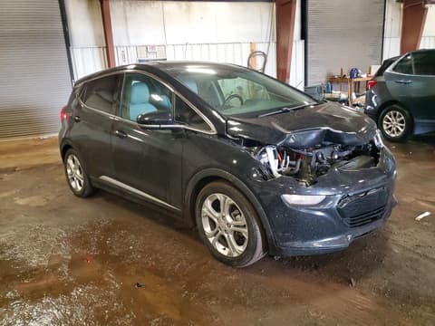 2021 Chevrolet Bolt EV, VIN 1G1FY6S08M4114693. Фото 4 з 6 з аукціону Copart. Каталог авто зі США OpenDataCar.