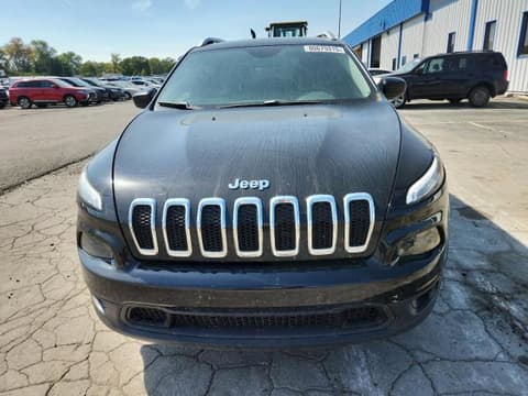 2018 Jeep Cherokee, VIN 1C4PJMCX7JD547269. Фото 5 з 6 з аукціону Copart. Каталог авто зі США OpenDataCar.