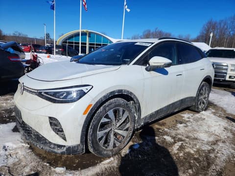 2024 Volkswagen ID.4, VIN 1V2BMPE81RC013614. Zdjęcie 1 z 6 z aukcji Copart. Katalog aut z USA OpenDataCar.