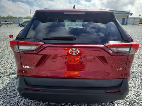 2021 Toyota RAV4, VIN 2T3H1RFV7MW149918. Фото 6 з 6 з аукціону Copart. Каталог авто зі США OpenDataCar.