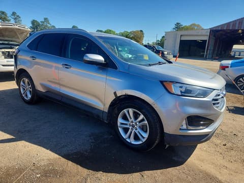 2020 Ford Edge, VIN 2FMPK3J94LBA57436. Фото 4 з 6 з аукціону Copart. Каталог авто зі США OpenDataCar.