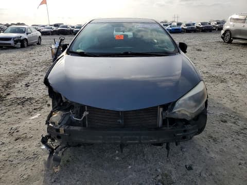 2014 Toyota Corolla, VIN 2T1BURHE4EC120043. Фото 5 з 6 з аукціону Copart. Каталог авто зі США OpenDataCar.