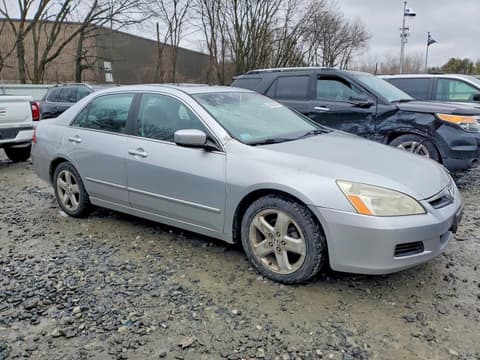 2006 Honda Accord, VIN 1HGCM65556A012285. Фото 4 з 6 з аукціону Copart. Каталог авто зі США OpenDataCar.