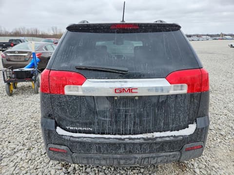 2015 Gmc Terrain, VIN 2GKALSEK2F6123675. Фото 6 з 6 з аукціону Copart. Каталог авто зі США OpenDataCar.