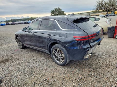 2022 Genesis GV70, VIN KMUMADTB8NU024143. Фото 2 з 6 з аукціону Copart. Каталог авто зі США OpenDataCar.