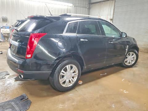 2011 Cadillac SRX, VIN 3GYFNAEY1BS538695. Фото 3 з 6 з аукціону Copart. Каталог авто зі США OpenDataCar.