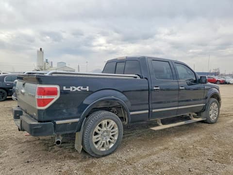 2010 Ford F-150 Lightning, VIN 1FTFW1EV5AFB83669. Фото 3 з 6 з аукціону Copart. Каталог авто зі США OpenDataCar.