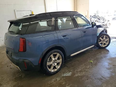 2025 Mini Cooper, VIN WMZ23GA02S7T08904. Фото 3 з 6 з аукціону Copart. Каталог авто зі США OpenDataCar.