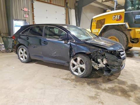 2013 Toyota Venza, VIN 4T3BK3BB1DU092479. Фото 4 з 6 з аукціону Copart. Каталог авто зі США OpenDataCar.