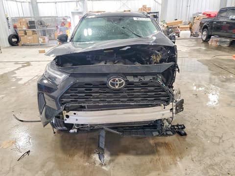 2023 Toyota RAV4, VIN 2T3P1RFV9PW387298. Фото 5 з 6 з аукціону Copart. Каталог авто зі США OpenDataCar.
