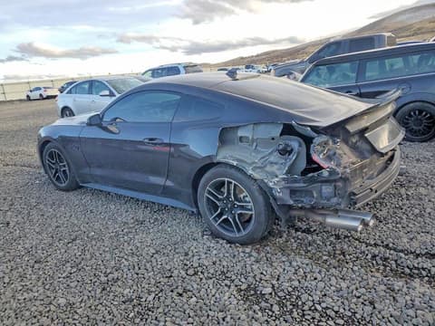 2023 Ford Mustang, VIN 1FA6P8CF5P5306196. Фото 2 з 6 з аукціону Copart. Каталог авто зі США OpenDataCar.