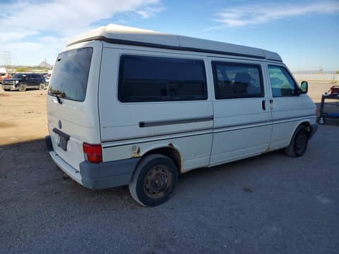 1995 Volkswagen Eurovan, VIN WV2EE0704SH000604. Фото 3 з 6 з аукціону Copart. Каталог авто зі США OpenDataCar.