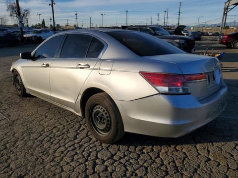 2010 Honda Accord, VIN 1HGCP2F34AA155640. Фото 2 з 6 з аукціону Copart. Каталог авто зі США OpenDataCar.