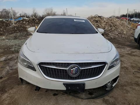 2018 Buick LaCrosse, VIN 1G4ZS5SS5JU106754. Фото 5 з 6 з аукціону Copart. Каталог авто зі США OpenDataCar.