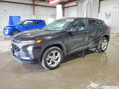2024 Chevrolet Trax, VIN KL77LFE26RC174795. Фото 1 з 6 з аукціону Copart. Каталог авто зі США OpenDataCar.