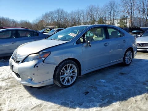 2010 Lexus HS, VIN JTHBB1BA7A2016568. Фото 1 из 6 с аукциона Copart. Каталог авто из США OpenDataCar.