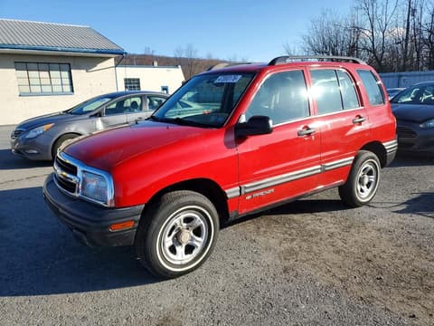 2003 Chevrolet Tracker, VIN 2CNBJ13CX36952142. Фото 1 из 6 с аукциона Copart. Каталог авто из США OpenDataCar.