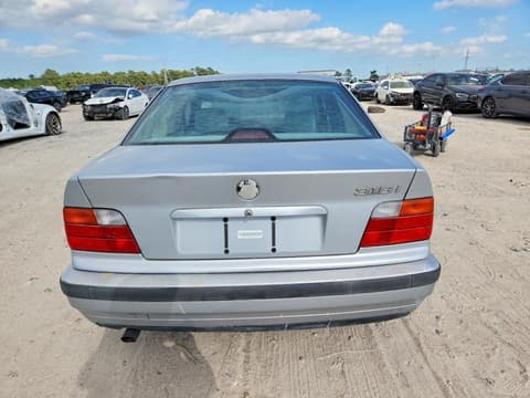 1997 Bmw 3 Series, VIN WBACC9328VEE56697. Zdjęcie 6 z 6 z aukcji Copart. Katalog aut z USA OpenDataCar.
