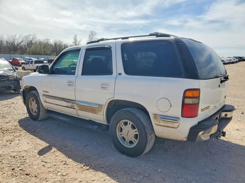 2002 Gmc Yukon, VIN 1GKEC13Z62R138948. Фото 2 з 6 з аукціону Copart. Каталог авто зі США OpenDataCar.