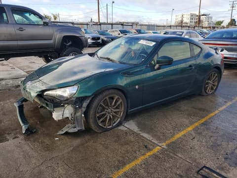 2020 Toyota GR 86, VIN JF1ZNAE12L8750334. Фото 1 из 6 с аукциона Copart. Каталог авто из США OpenDataCar.