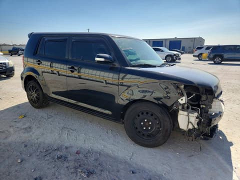 2014 Toyota SCION, VIN JTLZE4FE8EJ056387. Фото 4 з 6 з аукціону Copart. Каталог авто зі США OpenDataCar.