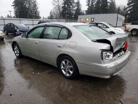 2004 Lexus GS 300, VIN JT8BD69S740193899. Фото 2 з 6 з аукціону Copart. Каталог авто зі США OpenDataCar.