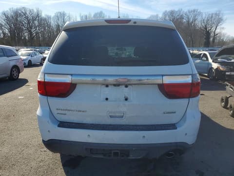 2013 Dodge Durango, VIN 1C4RDJDG5DC518067. Фото 6 з 6 з аукціону Copart. Каталог авто зі США OpenDataCar.