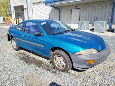 1995 Chevrolet Cavalier, VIN 1G1JC1249SM104377. Фото 4 з 6 з аукціону Copart. Каталог авто зі США OpenDataCar.