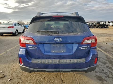 2015 Subaru Outback, VIN 4S4BSACC7F3222584. Фото 6 з 6 з аукціону Copart. Каталог авто зі США OpenDataCar.