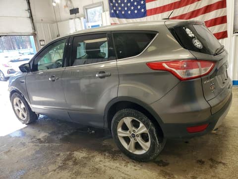 2014 Ford Escape, VIN 1FMCU9G90EUE34795. Фото 2 з 6 з аукціону Copart. Каталог авто зі США OpenDataCar.