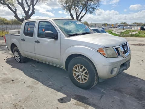 2016 Nissan Frontier, VIN 1N6AD0ER0GN728282. Фото 4 з 6 з аукціону Copart. Каталог авто зі США OpenDataCar.