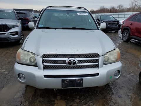 2006 Toyota Highlander Hybrid, VIN JTEDW21A660004495. Zdjęcie 5 z 6 z aukcji Copart. Katalog aut z USA OpenDataCar.