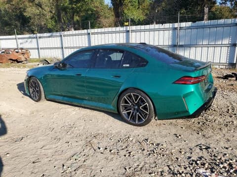 2026 Bmw M5, VIN WBS83FK05TCV67939. Фото 2 з 6 з аукціону Copart. Каталог авто зі США OpenDataCar.