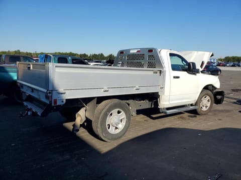 2024 Ram 2500, VIN 3C7WR4AJ3RG301887. Фото 3 з 6 з аукціону Copart. Каталог авто зі США OpenDataCar.