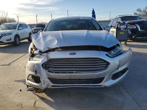 2016 Ford Fusion, VIN 3FA6P0H72GR228640. Фото 5 з 6 з аукціону Copart. Каталог авто зі США OpenDataCar.