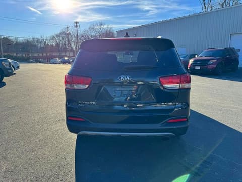 2016 Kia Sorento, VIN 5XYPHDA59GG119694. Фото 6 з 6 з аукціону Copart. Каталог авто зі США OpenDataCar.