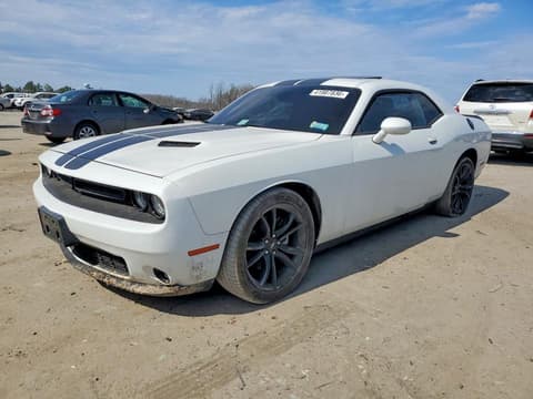2016 Dodge Challenger, VIN 2C3CDZAG3GH113985. Фото 1 з 6 з аукціону Copart. Каталог авто зі США OpenDataCar.