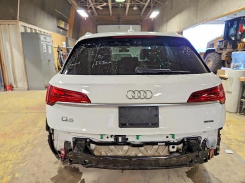 2021 Audi Q5, VIN WA1BAAFY2M2007643. Фото 6 из 6 с аукциона Copart. Каталог авто из США OpenDataCar.