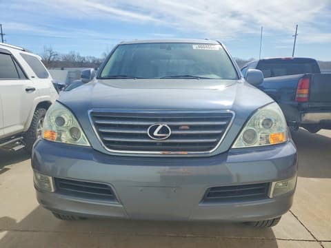 2004 Lexus GX 470, VIN JTJBT20X040056791. Фото 5 з 6 з аукціону Copart. Каталог авто зі США OpenDataCar.